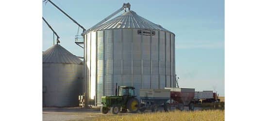 On Farm Storage Brock silo